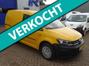 Volkswagen Caddy 2.0 TDI L1H1 BMT Trendline AIRCO SCHUIFDEUR CRUISE CONTROL PDC