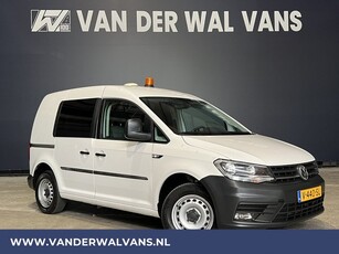 Volkswagen Caddy 2.0 TDI L1H1 Euro6 Airco 1400kg Trekhaak