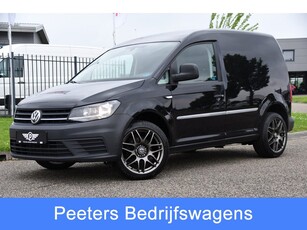 Volkswagen Caddy 2.0 TDI L1H1 PB Edition Cruise, Sensoren, Stoelverwarming, Automaat, Trekhaak, Standkachel,