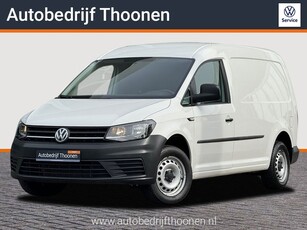 Volkswagen Caddy 2.0 TDI L2H1 BMT Maxi Comfortline Navi