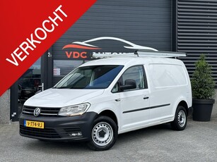 Volkswagen Caddy 2.0 TDI Maxi Trekhaak Navi