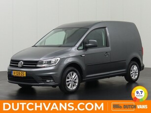 Volkswagen Caddy 2.0TDI Automaat BMT Exclusive Edition