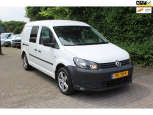 Volkswagen Caddy BENZINE LPG CNG 2.0 Ecofuel Maxi