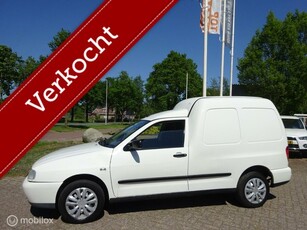 Volkswagen Caddy Bestel 1.6 BenzineCarplayMargeStuurbek