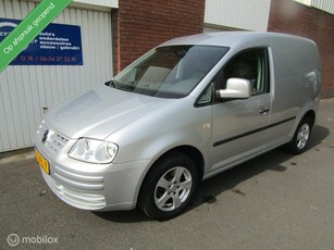 Volkswagen Caddy Bestel 2.0 SDI zilver bj 2008 apk 4-4-2025