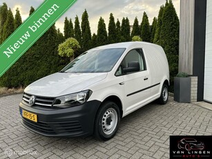 Volkswagen Caddy Bestel 2.0 TDI Highline NAP Apple carplay