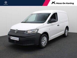 Volkswagen Caddy Cargo 2.0TDi 102pk Parkeersenoren