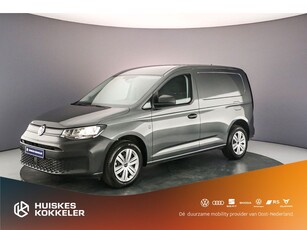 Volkswagen Caddy Cargo 2.0 TDI Comfort Airco I Cruise control I Parkeer hulp I Trekhaak I Apple Carplay I