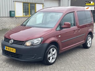 Volkswagen Caddy Combi 1.2 TSI 105 PK Bj 2011 Trendline