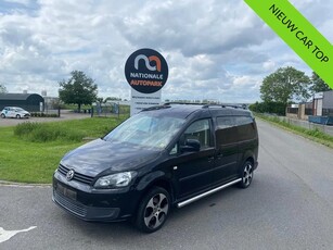 Volkswagen Caddy Maxi MPV * 2012 * 1.6TDI * 191.DKM * 7 .P *