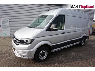 Volkswagen Crafter 140 PK Navi, camera achter, trekhaak