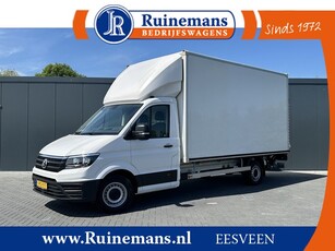 Volkswagen Crafter 2.0 TDI 123 PK / RWD / HYDR. LAADKLEP /