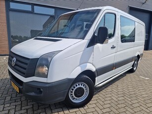 Volkswagen Crafter 2.0 TDI 140pk L2H1 6-pers MARGE BM DC