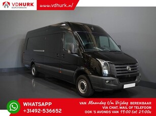 Volkswagen Crafter 2.0 TDI 164 pk L4H2 XXL! Gev.Stoel/