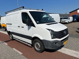 Volkswagen Crafter 2.0 TDI 80KW L1H1 AIRCO KLIMA 162.000KM