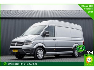 Volkswagen Crafter 2.0 TDI L3H3 Highline Automaat 177