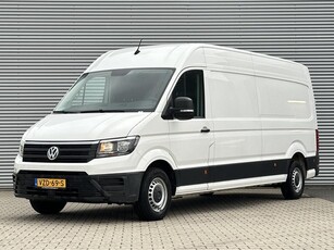 Volkswagen Crafter 2.0 TDI L4H3 100% dealer onderhouden 1e