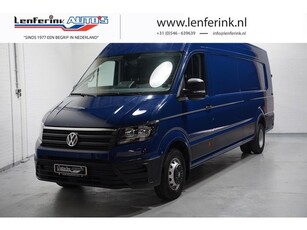 Volkswagen Crafter 2.0 TDI L5H3 Dubbel Lucht Nieuw