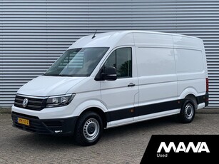 Volkswagen Crafter 2.0TDI L3H3 Trendline Airco Navi Camera