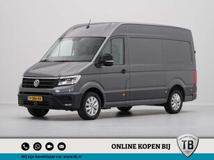 Volkswagen Crafter 35 2.0 TDI 177pk DSG L3H3 Highline