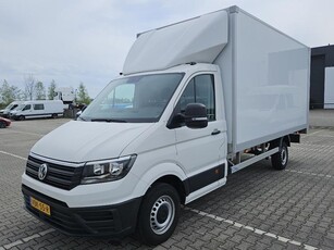 Volkswagen Crafter 35 2.0 TDI Bakwagen DHollandia Laadlift