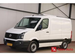 Volkswagen Crafter 35 2.0 TDI L1H1 KOELWAGEN TREKHAAK