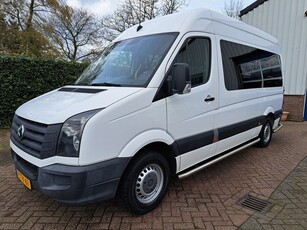 Volkswagen Crafter 35 2.0 TDI L2H2 BM 9-PERS. ROLSTOEL LIFT