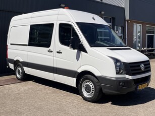 Volkswagen Crafter 35 2.0 TDI L2H2 Kast Inrichting Trekhaak