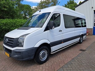 Volkswagen Crafter 35 2.0 TDI L3H2 BM 9-PERSOONS ROLSTOEL