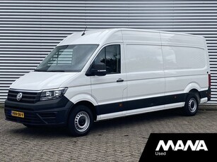 Volkswagen Crafter 35 2.0 TDI L4H3 Airco Camera Bluetooth