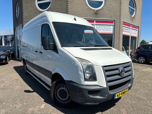 Volkswagen Crafter 35 2.5 TDI L2H2 - Cruise - Airco - 6 Bak