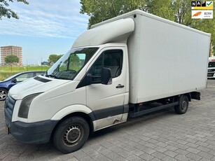 Volkswagen Crafter 35 2.5 TDI L3H2 2006 EURO 4 BAKWAGEN