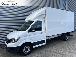 Volkswagen Crafter 35 MAN TGE Automaat Bakwagen Laadklep