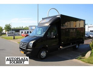 Volkswagen Crafter 46 2.5 TDI L3 BAKWAGEN AIRCO TREKHAAK