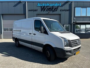 Volkswagen Crafter L2H1 TURBO NOT 100% (bj 2014)