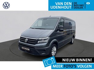 Volkswagen Crafter L3H2 2.0 TDI 140pk 3.0T Exclusive-Edition /Wordt verwacht