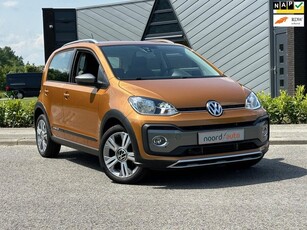 Volkswagen Cross Up! 1.0 TSI 90pk Clima DAB Cruise