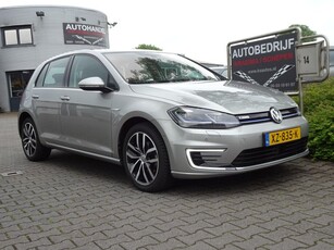 Volkswagen e-Golf e-Golf