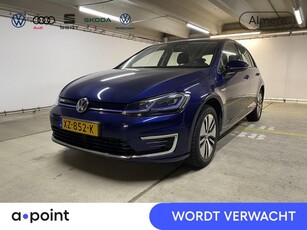 Volkswagen e-Golf e-Golf 136 pk Navigatie Warmtepomp