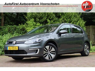 Volkswagen e-Golf e-Golf Camera Navi Subsidie