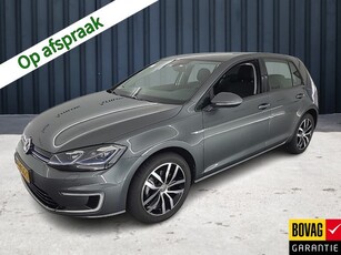 Volkswagen e-Golf (Subsidie mogelijk) (136PK) 2e-Eig