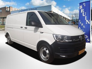 Volkswagen E-Transporter E-Abt Lang 100% Elek. 83Kw Automaat Airco Parkeersensors Volledig Elektrisch