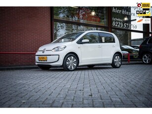 Volkswagen E-Up! CCS Snelladen Airco Navigatie