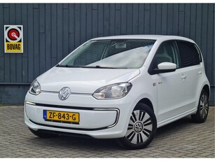 Volkswagen e-Up! Stoelverwarming Navi Airco