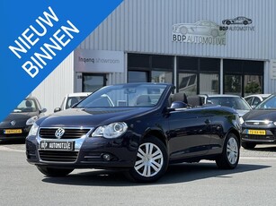 Volkswagen Eos 1.6-16v FSI CLIMATE CONTROLE/CRUISE CONTROLE