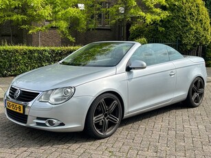 Volkswagen Eos 2.0-16v FSI 2008! Leer! Clima! 6-bak!