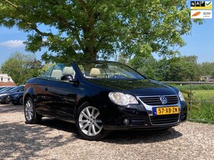 Volkswagen Eos 3.2 V6 Dealer onderh. + Automaat + Leder