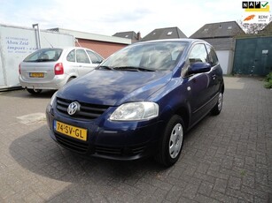 Volkswagen Fox 1.2 Trendline (KM 165000 NAP) APK 24-05-2025