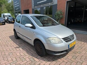 Volkswagen Fox 1.2 Trendline