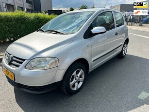 Volkswagen Fox 1.4 Trendline 1e EIGENAAR/AIRCO/ORIGINEEL